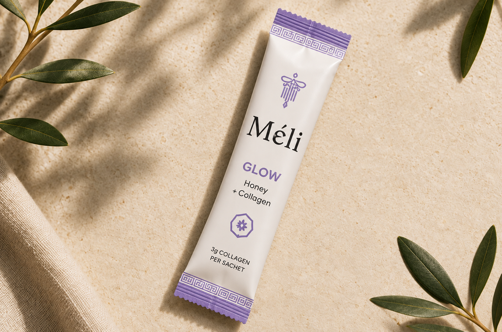 Mέli Glow - Honey and Collagen