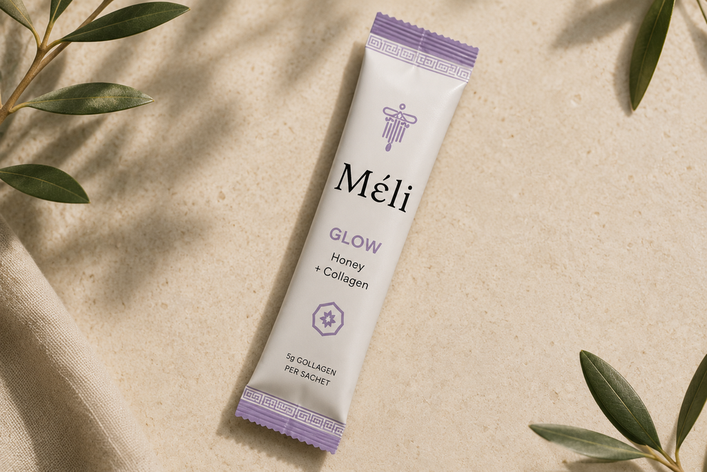 Meli Glow - Honey and Collagen