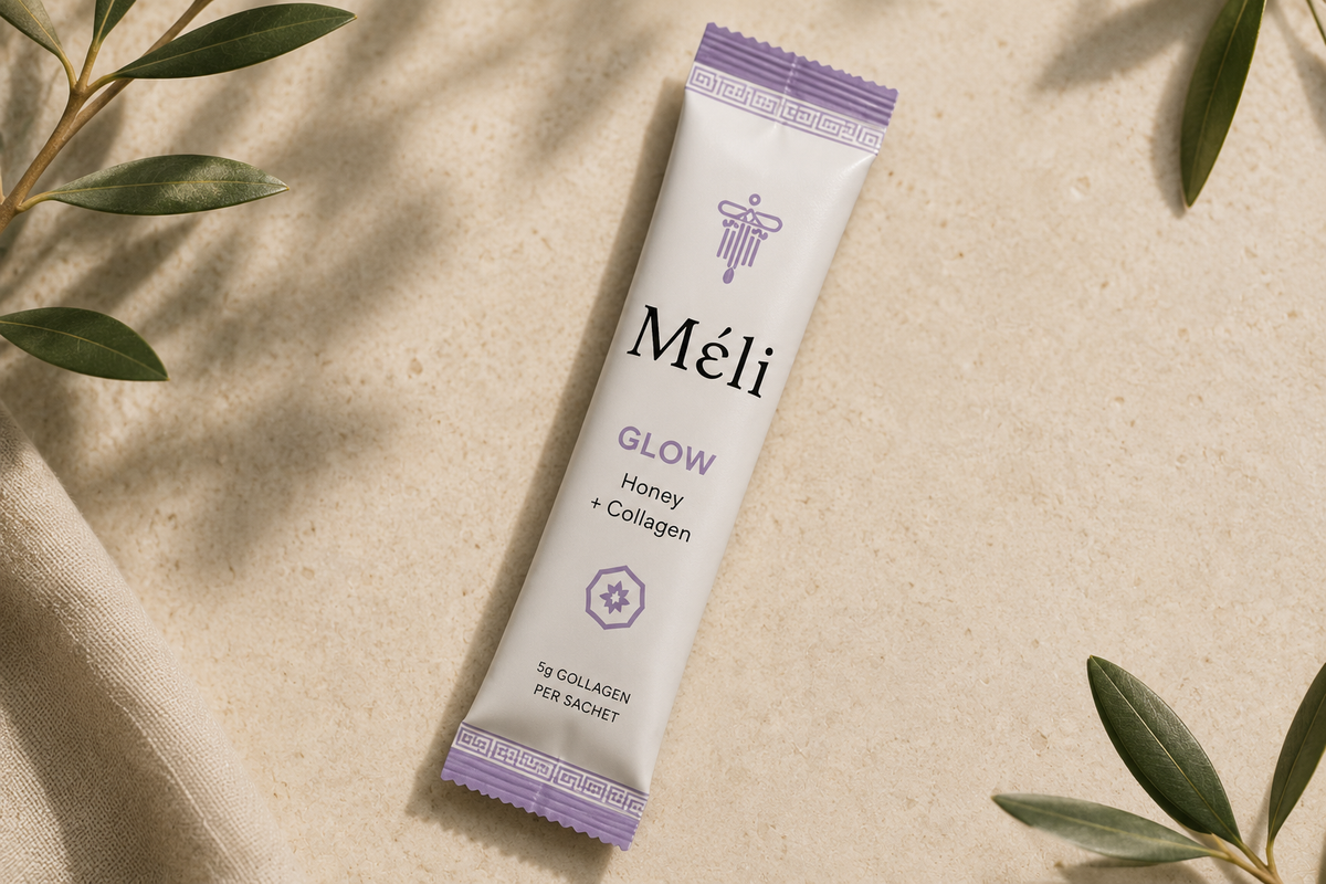 Meli Glow - Honey and Collagen