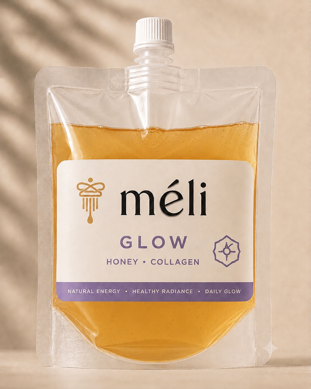 Honey and Collagen Sample